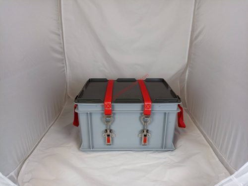 Maxfire Safety Box S - 400x300x235 mm Fireproof, fireproof box