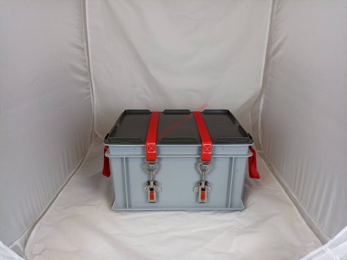 Maxfire Safety Box S - 400x300x235 mm Tűzbiztos, tűzgátló doboz