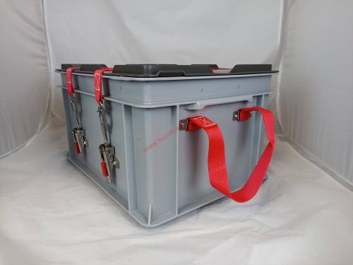 Maxfire Safety Box S - 400x300x235 mm Tűzbiztos, tűzgátló doboz