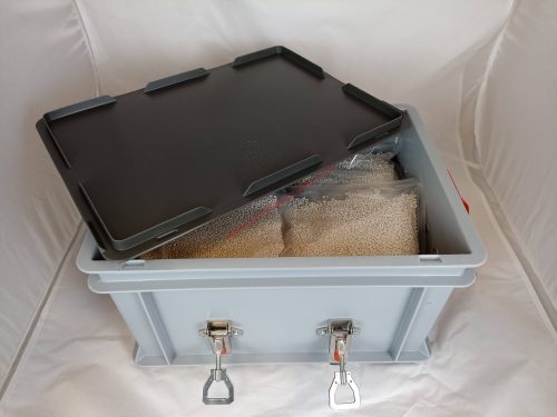 Maxfire Safety Box S - 400x300x235 mm Tűzbiztos, tűzgátló doboz