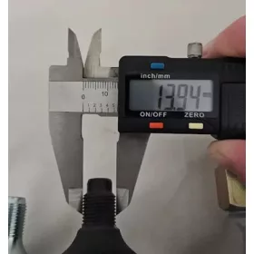   M14 CO2 hajtóanyagpalack 80 g GY:2021.03 (KÉSZLETKISÖPRÉS)