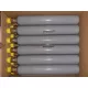 CO2 propellant bottle M18x1.5 125 / 120 g