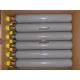 CO2 propellant bottle with M18x1.5 immersion tube 300g