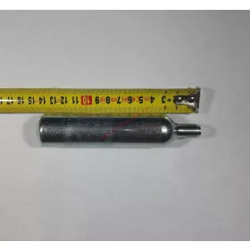 CO2 hajtóanyag palack 1/2" UNF  45g