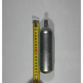 CO2 hajtóanyag palack 1/2" UNF 150g