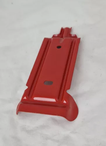 Wall mounting ring + hanger for EMME 113B CO2 type