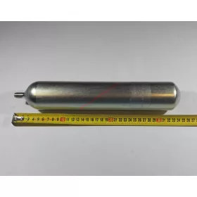 CO2 hajtóanyag palack 1/2" UNF  1500g