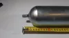 CO2 Treibgasflasche 1/2" UNF 1500g