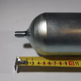 CO2 Treibgasflasche 1/2" UNF 1000g