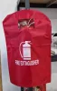 Maxfire Schutzhülle für Feuerlöscher (rot) 6/9 kg
