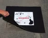 Magnetic channel cover - dangerous material to prevent leakage 615x615 mm, with wall mounting frame MDC03