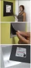 Magnetic channel cover - dangerous material to prevent leakage 615x615 mm, with wall mounting frame MDC03