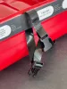 Foldable chemical resistant tray, 600x600x130 mm, ETF60