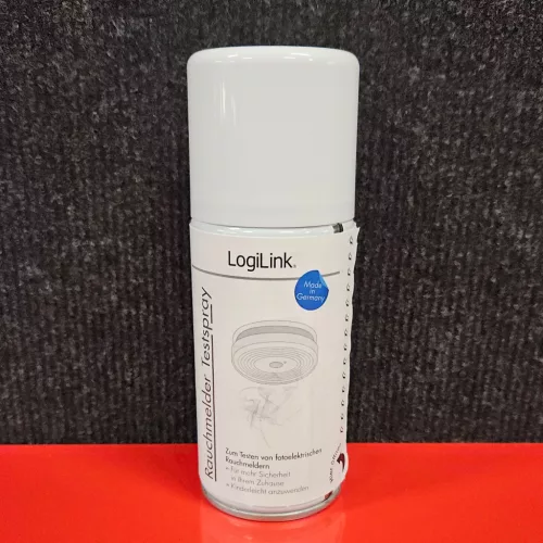 Optischer Rauchmelder Körperspray