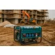 Heron, gasoline engine generator, max 2300 VA, single phase
