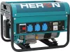 Heron, gasoline engine generator, max 2300 VA, single phase