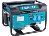 Heron, gasoline engine generator, max 2600 VA, single phase
