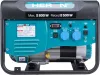 Heron, gasoline engine generator, max 2600 VA, single phase
