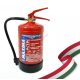MAXIMA PKM4C 4 kg ABC powder fire extinguisher, powder fire extinguisher 27A 113B C