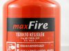 MAXFIRE 4 kg ABC powder fire extinguisher 27A 144B C, with wall holder