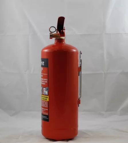 MAXFIRE 4 kg-os ABC porral oltó, poroltó tűzoltó készülék 27A 144B C ,fali függesztővel