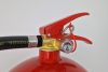 MAXFIRE XL 6 kg ABC powder fire extinguisher, powder fire extinguisher 55A 233B C, with holder