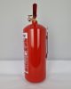 MAXFIRE XL 6 kg ABC powder fire extinguisher, powder fire extinguisher 55A 233B C, with holder