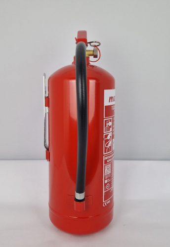 MAXFIRE XL 6 kg-os ABC porral oltó, poroltó tűzoltó készülék 55A 233B C ,függesztővel