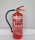 MAXFIRE 6 kg ABC powder fire extinguisher, powder fire extinguisher 43A 233B C, with holder