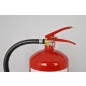   MAXFIRE 6 kg-os ABC porral oltó, poroltó tűzoltó készülék 43A 233B C ,függesztővel