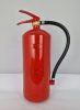 MAXFIRE 6 kg ABC powder fire extinguisher, powder fire extinguisher 43A 233B C, with holder