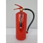   MAXFIRE 6 kg-os ABC porral oltó, poroltó tűzoltó készülék 43A 233B C ,függesztővel