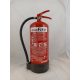 MAXFIRE 6 liter ABF foam fire extinguisher 21A 233B 40F, for oil and grease fires, with holder