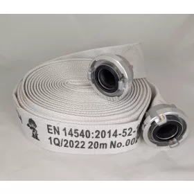   2 col - C-52 Maxfire BD52 Special 20 meters, pressure hose, with EPDM inner, Storz connector, fire hose 16 / 45 bar