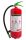MAXFIRE EMME 6 Liter ABF Schaumfeuerlöscher 27A 144B 25F (fluorfrei)
