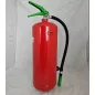   MAXFIRE GREEN WAVE 6 literes ABF habbal oltó tűzoltó készülék 27A 144B 40F (fluormentes)