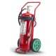 MAXFIRE GREEN WAVE LITH-M 50-Litre Fire Extinguisher for Lithium-Ion Batteries – GW50P, Stainless-Steel Cylinder