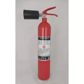   MAXFIRE EMME 2 kg-os Szén-dioxiddal oltó, gázzal oltó tűzoltó készülék 34B 