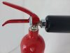 2 kg-os Szén-dioxiddal oltó, gázzal oltó tűzoltó készülék 34B - MAXFIRE EMME