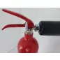   MAXFIRE EMME 2 kg-os Szén-dioxiddal oltó, gázzal oltó tűzoltó készülék 34B 