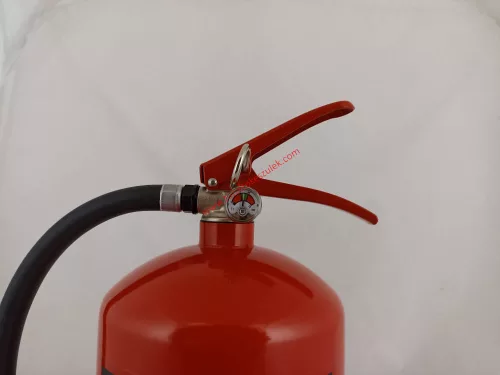 MAXFIRE 6 literes Vízköddel oltó tűzoltó készülék 13A 25F ,függesztővel (2026)