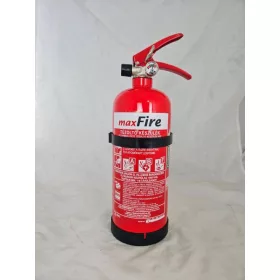   MAXFIRE 2-liter ABF foam fire extinguisher 8A 55B 40F, for oil and grease fires, frost-resistant, outdoor