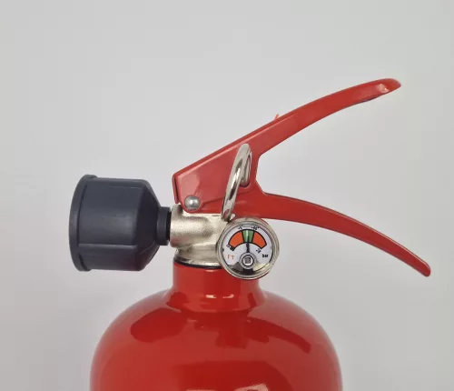 MAXFIRE 2 literes ABF habbal oltó tűzoltó készülék 8A 34B 5F ,olaj és zsír tüzekre