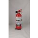 MAXFIRE EMME 2 liter ABF foam fire extinguisher 13A 55B 25F for oil and grease fires