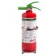 MAXFIRE EMME 2 Liter ABF Schaumfeuerlöscher 13A 55B 25F, für Öl- und Fettbrände (PFAS free)