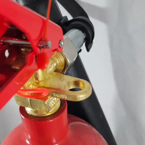 MAXFIRE 5 kg Kolendioxid-Gasfeuerlöscher 89B