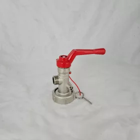   Ventil MAXFIRE AP-25 és AP-50 kg (MIT MANOMETER UND OHNE STEIGROHR)