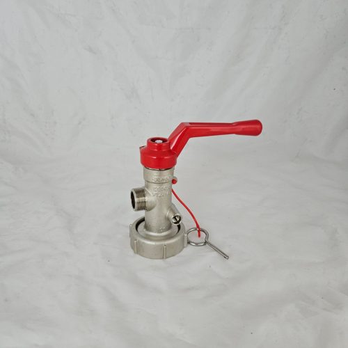 Valve MAXFIRE GP6x (WITH GAUGE AND WITHOUT RISING PIPE)