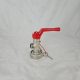 Valve MAXFIRE GP6x (WITH GAUGE AND WITHOUT RISING PIPE)