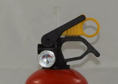 Valve MAXFIRE GP2x (WITH PRESSURE GAUGE AND WITHOUT RISING PIPE)